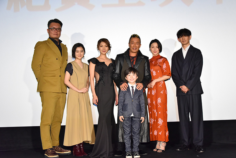 映画『太陽の家』公開記念 舞台挨拶オフィシャルレポート！